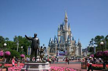 Walt Disney World Magic Kingdom